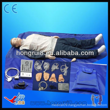 Medical CPR Dummy,basic cpr training model